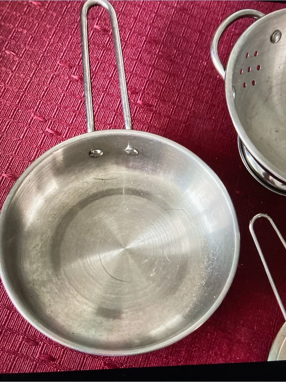 Melissa & Doug durable stainless